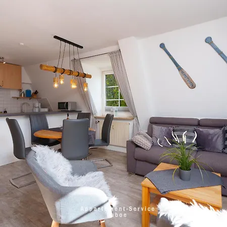 Διαμέρισμα Wiesenweg Wo8 Laboe