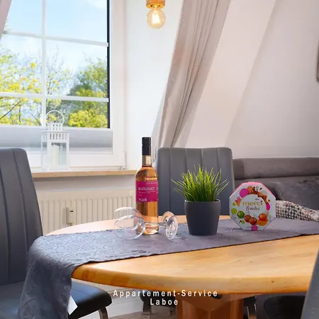 Wiesenweg Wo8 Apartment