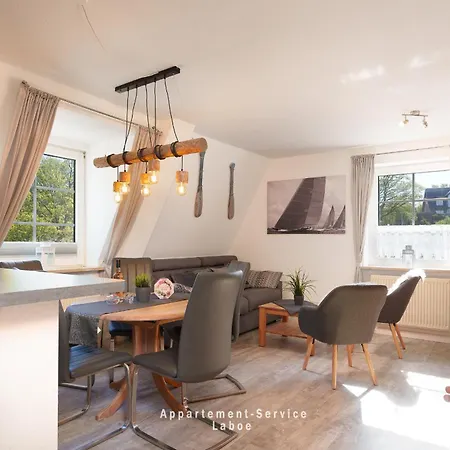 Apartment Wiesenweg Wo8