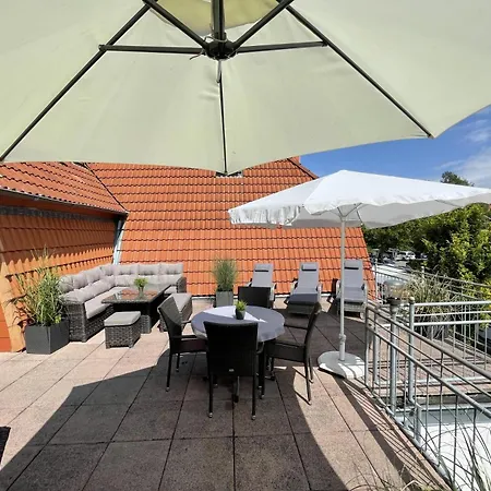 Wiesenweg Wo8 Apartment *