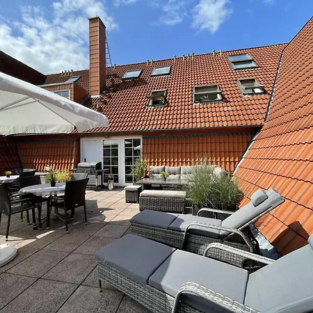Appartamento Wiesenweg Wo8 Laboe
