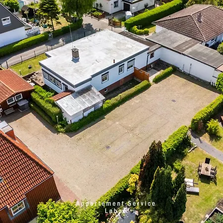 Wiesenweg Wo8 * Laboe