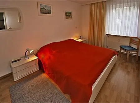 Apartment Wiesenweg Wo8