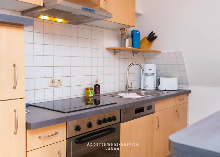 Wiesenweg Wo8 * Laboe