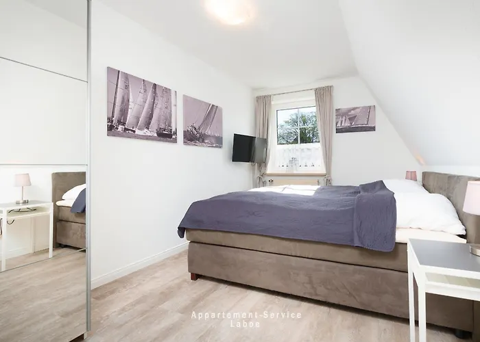 Wiesenweg Wo8 Appartement