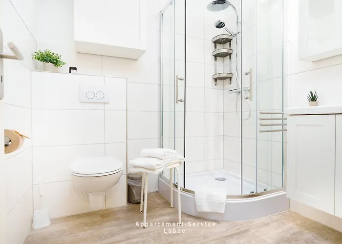 Appartement Wiesenweg Wo8