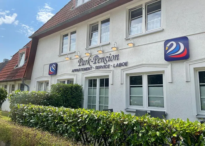 Wiesenweg Wo8 Lägenhet *