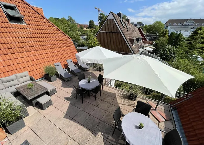 Lägenhet Wiesenweg Wo8 *