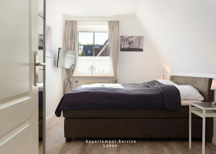 Wiesenweg Wo8 Appartement Laboe