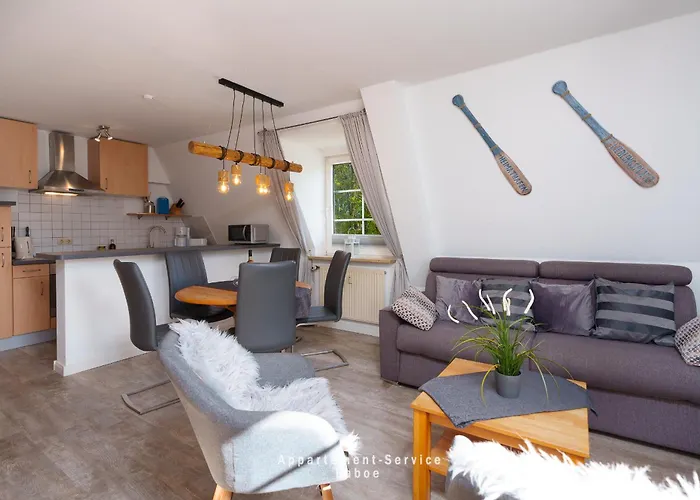 Lägenhet Wiesenweg Wo8 Laboe