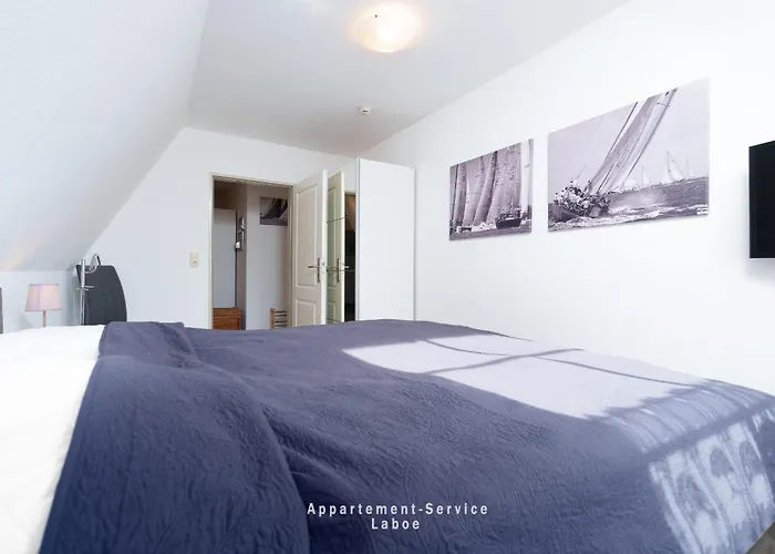 Wiesenweg Wo8 * Laboe