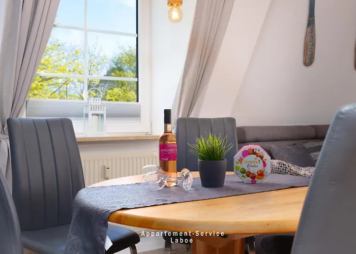 Wiesenweg Wo8 Appartement