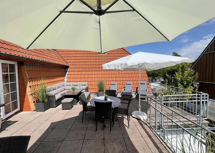 Wiesenweg Wo8 Appartement *