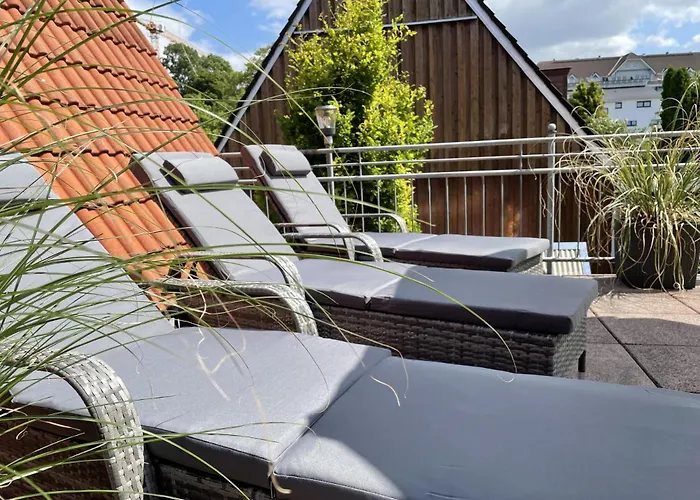 Lägenhet Wiesenweg Wo8 *