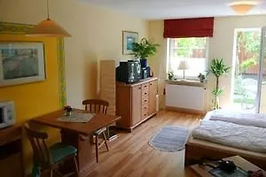 Lägenhet Wiesenweg Wo8