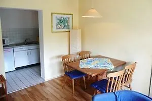 Appartement Wiesenweg Wo8 *