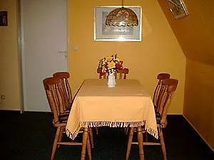 Appartement Wiesenweg Wo8 Laboe