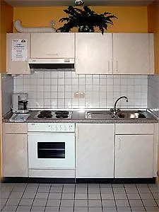 Appartement Wiesenweg Wo8