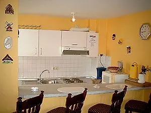 Appartement Wiesenweg Wo8 Laboe